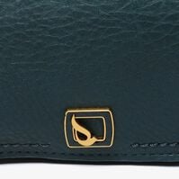 Bolso de Mano Pequeño Fox Azul   Bolso de Mano Pequeño Fox Azul   4